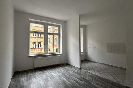 Helle 2-Raumwohnung in Erfurt 2 zimmer