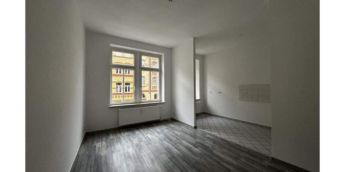Helle 2-Raumwohnung in Erfurt 2 zimmer