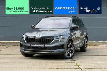 Skoda Karoq 22.220 km 35.889 &euro; Erfurt 99086