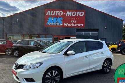 Nissan Pulsar 67.000 km 9.999 &euro; Arnstadt 99310
