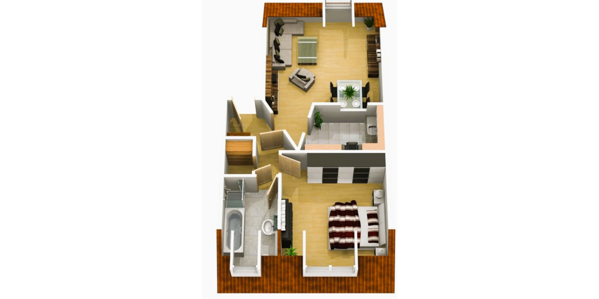 Etagenwohnung Erfurt Löbervorstadt - 2 Zimmer, 52 m&sup2;, 169.000&euro; | Angebot:26015393