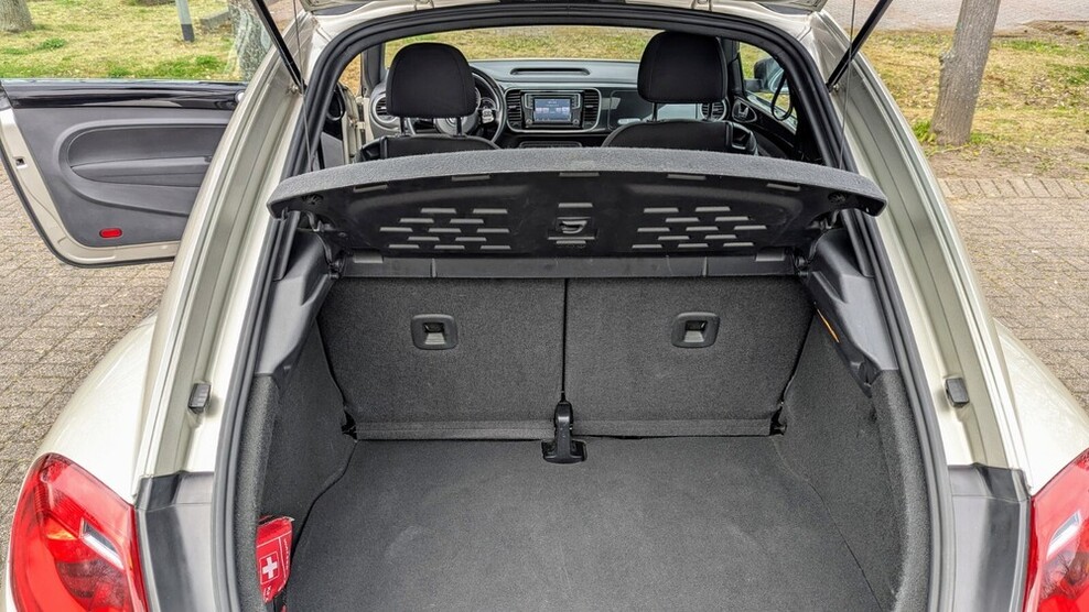 VW Käfer 103.000 km 12.799 € Erfurt 99084