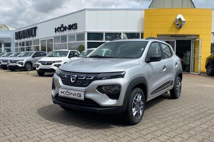 Dacia Spring 18.059 km 9.997 € Erfurt 99091
