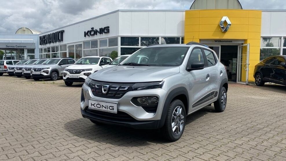 Dacia Spring 18.059 km 9.997 € Erfurt 99091