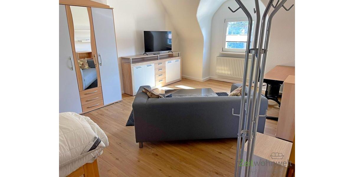 (EF0113_Y) Erfurt: Löbervorstadt, möbliertes Zimmer in schöner Wohnlage mit eigenem Bad, an Wochenendheimfahrer - Zimmer Erfurt Löbervorstadt | Angebot:27537772