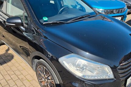 Suzuki (SX4) S-Cross 103.563 km 13.799 &euro; Amt Wachsenburg OT Ichtershausen 99334