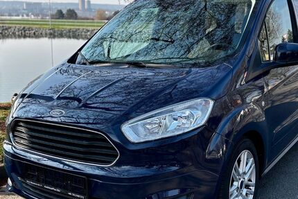 Ford Tourneo Courier 79.700 km 8.190 &euro; Erfurt 99084