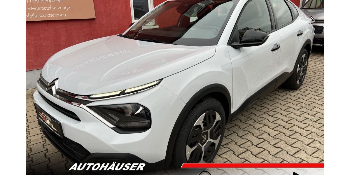 Citroen C4 X 12.000 km 15.850 &euro; Arnstadt 99310