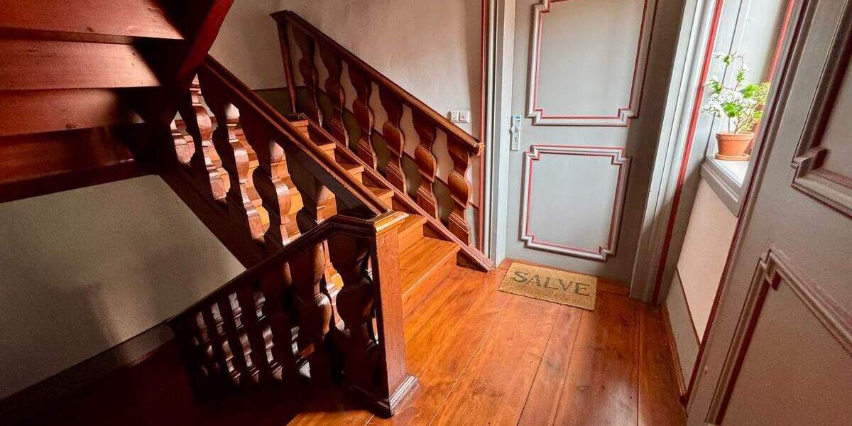 Etagenwohnung Weimar Altstadt - 4 Zimmer, 132 m&sup2;, 480.000&euro; | Angebot:25672561