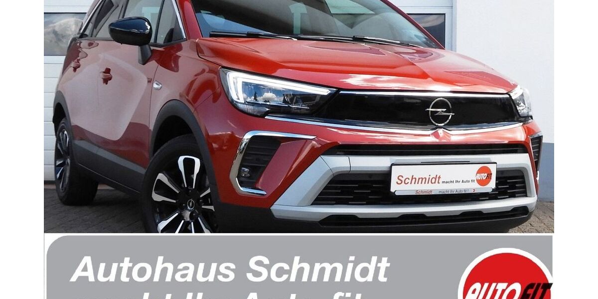 Opel Crossland (X) 20.000 km 18.300 &euro; Erfurt 99097