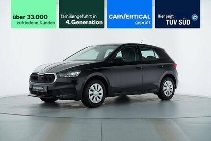 Skoda Fabia 77.183 km 16.889 &euro; Erfurt 99086