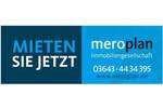 BESICHTIGUNG AM 22.07.25 | 2 Zimmer auf 60qm | Einbauküche | meroplan Immobilien GmbH