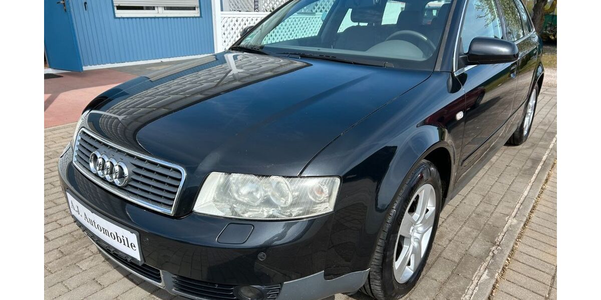 Audi A4 129.000 km 5.950 &euro; Orlishausen 99610