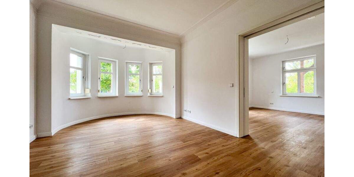 Etagenwohnung Arnstadt - 5 Zimmer, 143 m&sup2;, 1.580&euro; | Angebot:25663488