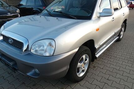 Hyundai SANTA FE 176.000 km 1.390 &euro; Erfurt 99087