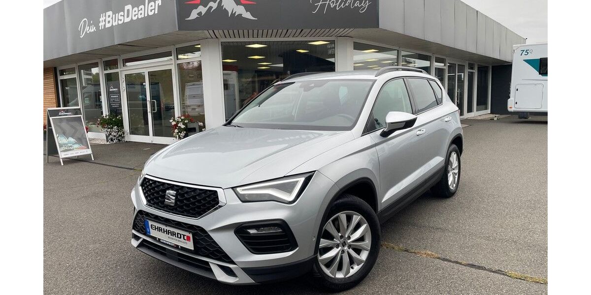 Seat Ateca 70.100 km 27.990 &euro; Erfurt 99099