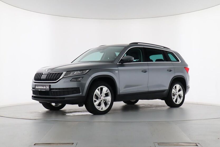 Skoda Kodiaq 89.999 km 26.889 € Erfurt 99086