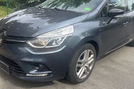 Renault Clio 124.000 km 6.250 &euro; Erfurt 99099