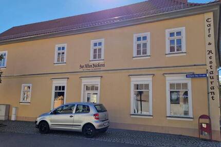 Top gepflegtes Wohn- und Geschäftshaus in Arnstadt- Ichtershausen zimmer