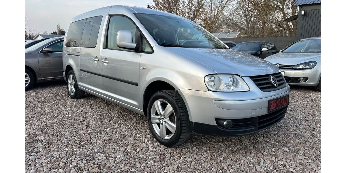 VW Caddy 159.660 km 11.490 &euro; Erfurt 99091