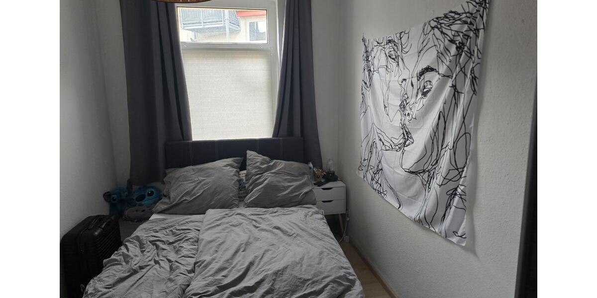 Etagenwohnung Erfurt Andreasvorstadt - 2 Zimmer, 47 m&sup2;, 440&euro; | Angebot:26248193