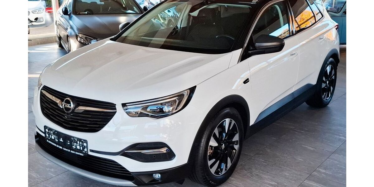 Opel Grandland (X) 174.568 km 11.990 &euro; Erfurt 99087