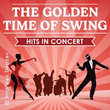 The Golden Time of Swing - Hits in Concert 23.10.2026 WEIMARHALLE