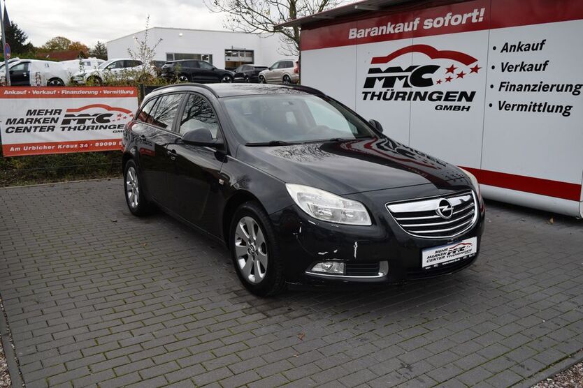 Opel Insignia 156.000 km 3.490 € Erfurt 99099