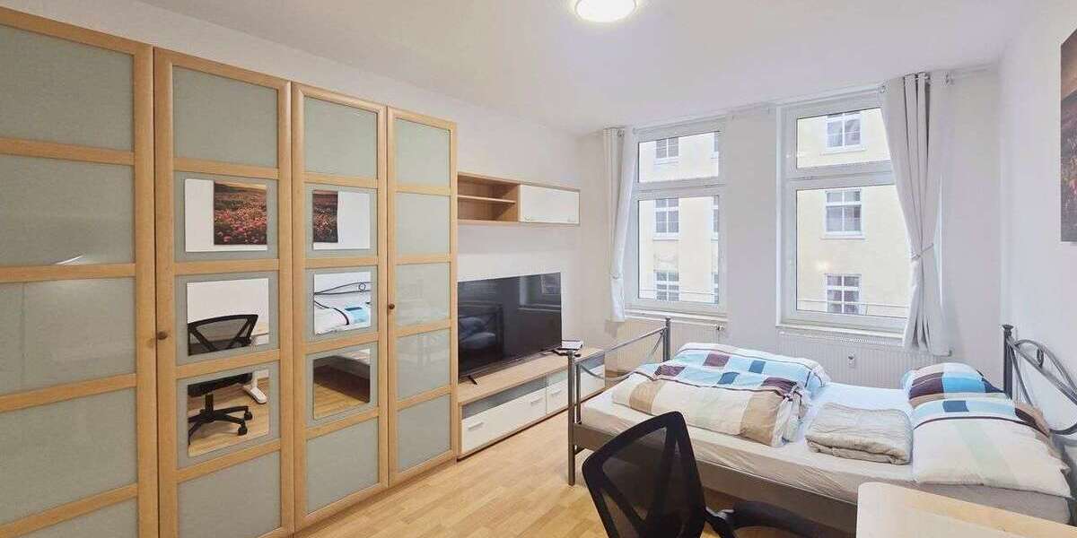 Wohnen auf Zeit in Erfurt 1.450 € 3 zimmer