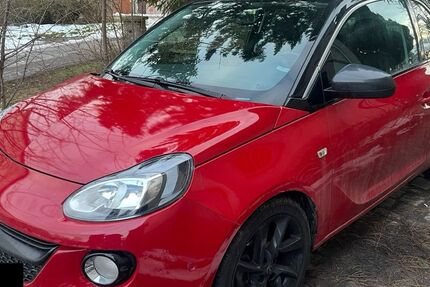 Opel Adam 96.000 km 9.499 &euro; Erfurt 99099