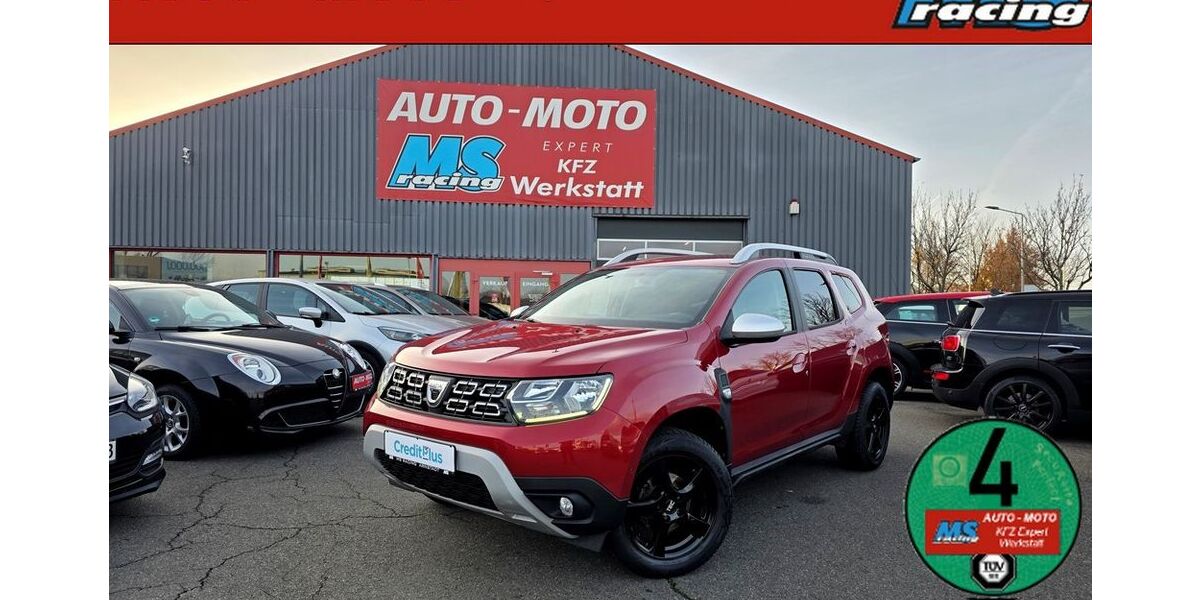 Dacia Duster 83.440 km 11.999 &euro; Arnstadt 99310