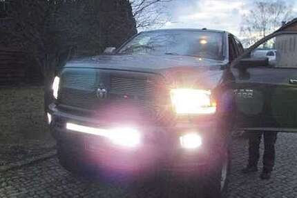 Dodge RAM 125.000 km 59.900 € Großfahner 99100