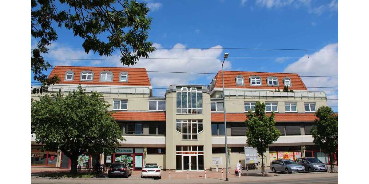 Gewerbeobjekt Erfurt / Rieth Rieth - 1.340&euro; | Angebot:27007537