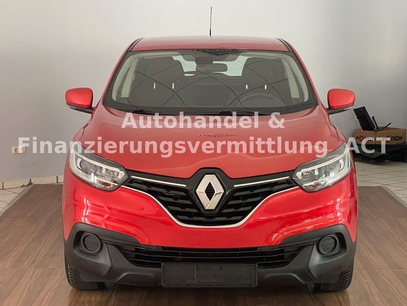 Renault Kadjar 158.911 km 7.999 € Erfurt-Linderbach 99098