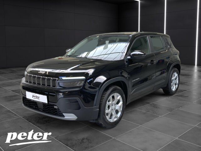 Jeep Avenger 15.000 km 19.890 &euro; Erfurt 99086