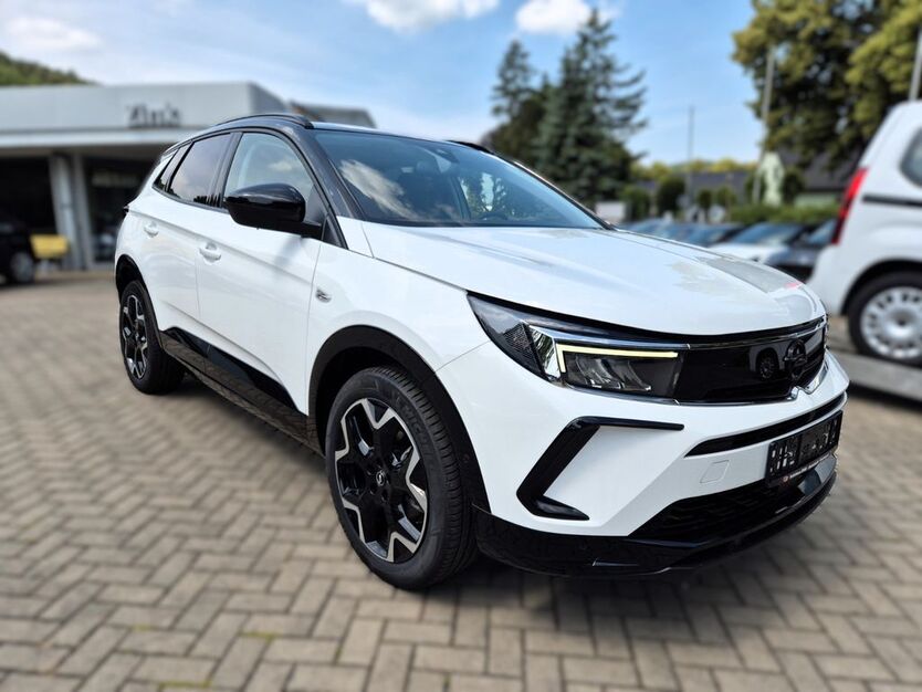 Opel Grandland (X) 8.218 km 32.700 € Rudolstadt 07407