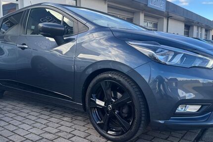 Nissan Micra 48.700 km 12.899 &euro; Amt Wachsenburg OT Ichtershausen 99334