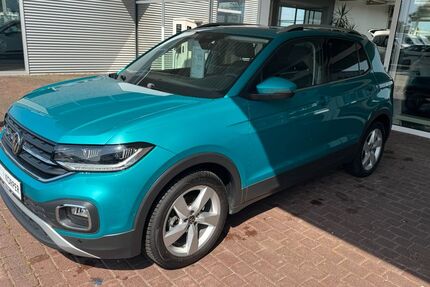 VW T-Cross 34.814 km 22.414 € Sömmerda 99610