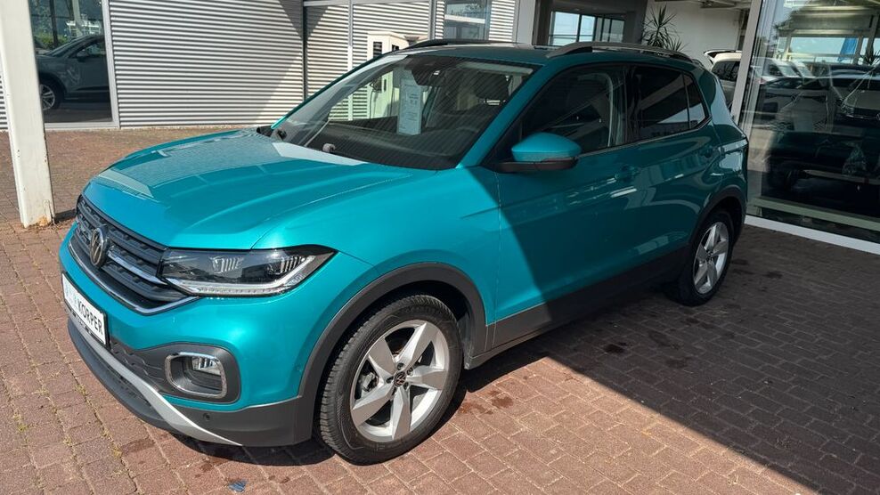 VW T-Cross 34.814 km 22.414 € Sömmerda 99610