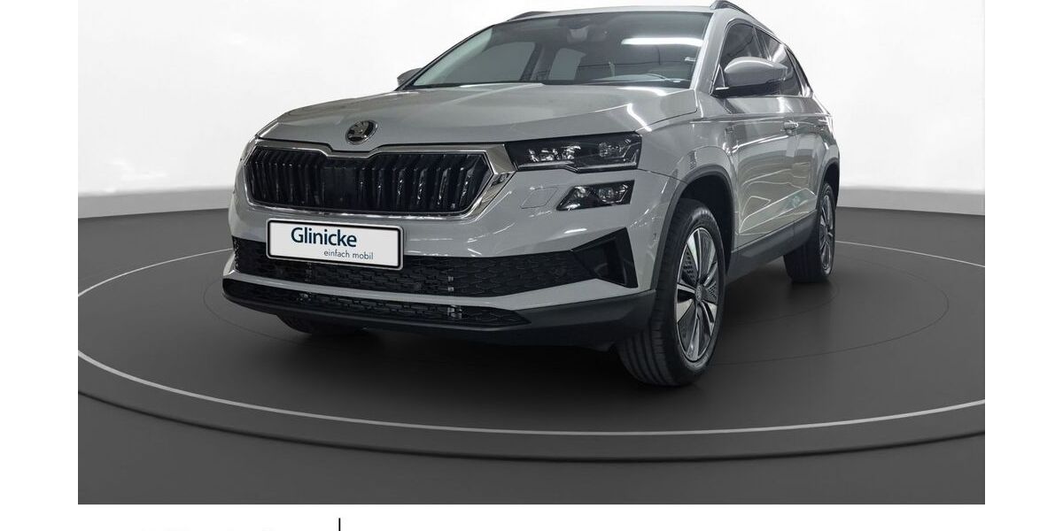 Skoda Karoq 2.800 km 35.355 &euro; Erfurt 99099