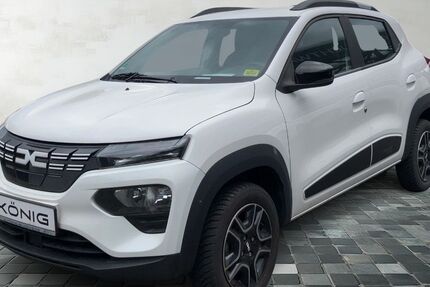 Dacia Spring 16.452 km 14.990 &euro; Erfurt 99091