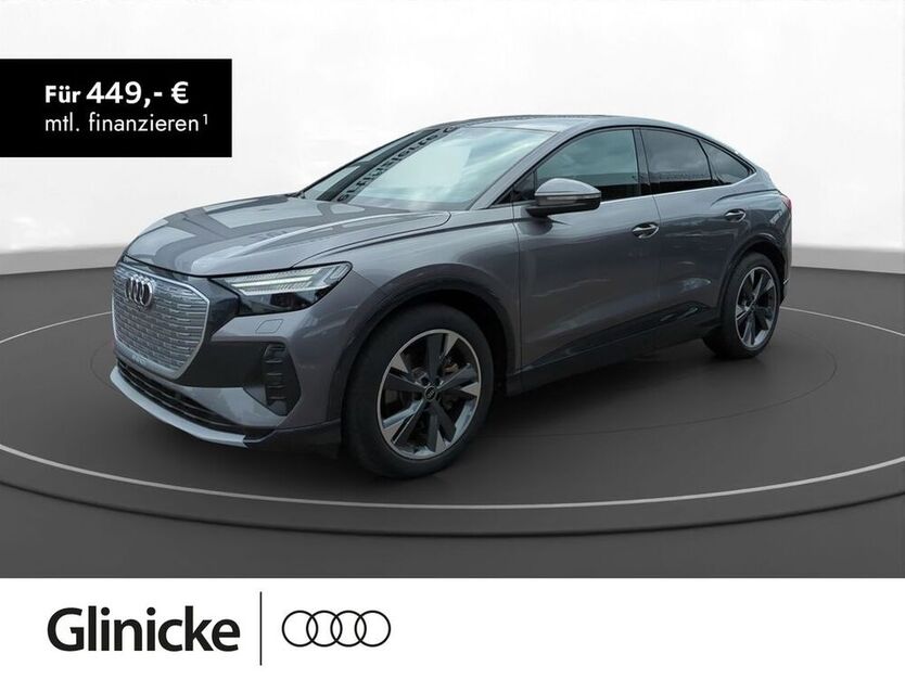 Q4 e-tron