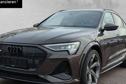 Audi e-tron 43.500 km 63.500 &euro; Weimar 99423