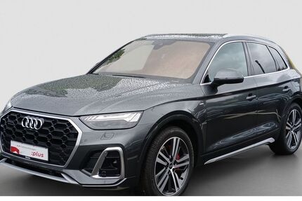 Audi Q5 3.700 km 58.870 &euro; Erfurt 99099