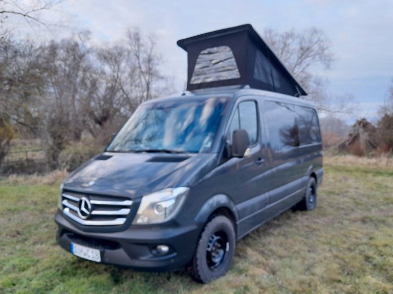 Mercedes-Benz Sprinter 315.000 km 22.500 &euro; Gangloffsömmern 99634