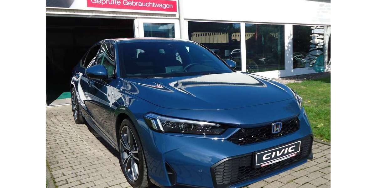 Honda Civic 3.000 km 39.950 &euro; Drei Gleichen 99869