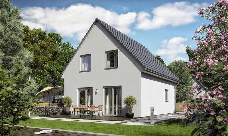 Haus zum Kaufen in Schloßvippach 332.190 € 98 m²