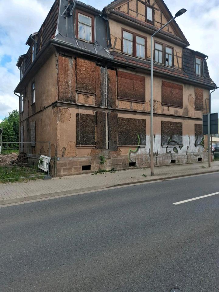 Mehrfamilienhaus in Gotha