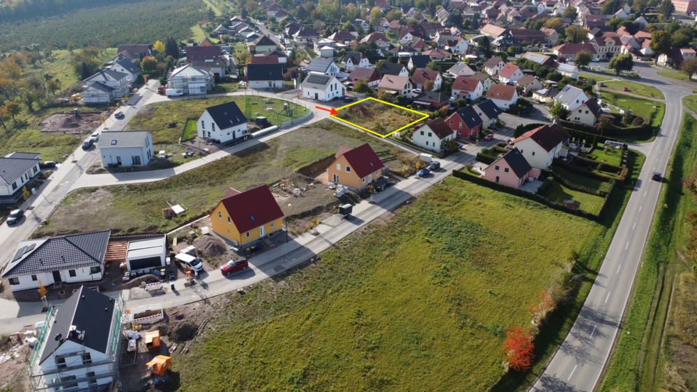 Grundstück Gierstädt - 147.000&euro; | Angebot:25667350