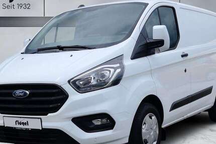 Ford Transit Custom 74.000 km 18.390 &euro; Erfurt 99089